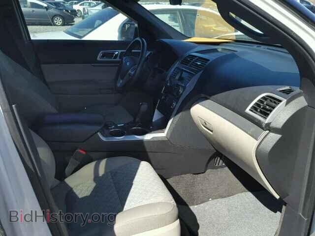 2011 FORD EXPLORER - VIN: 1FMHK8D82BGA33633 - Фото 5