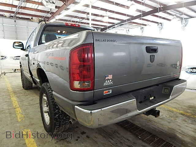 2005 DODGE RAM 1500 - VIN: 1D7HU16D05J650168 - Фото 3