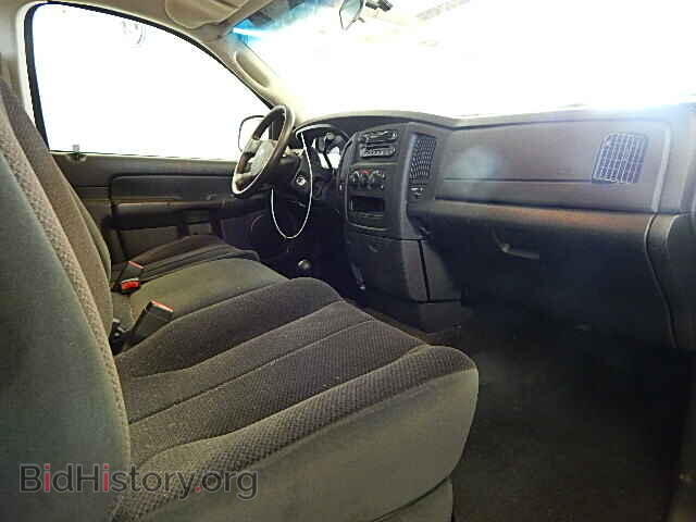 2005 DODGE RAM 1500 - VIN: 1D7HU16D05J650168 - Фото 5