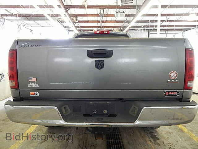 2005 DODGE RAM 1500 - VIN: 1D7HU16D05J650168 - Фото 9