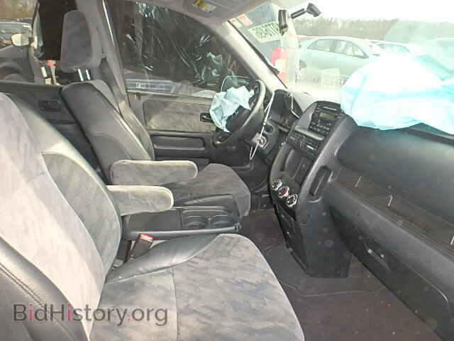 2003 HONDA CRV - VIN: SHSRD78833U154649 - Фото 5