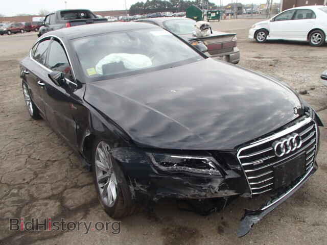 Photo WAU2GAFC2DN149012 - AUDI A7 2013