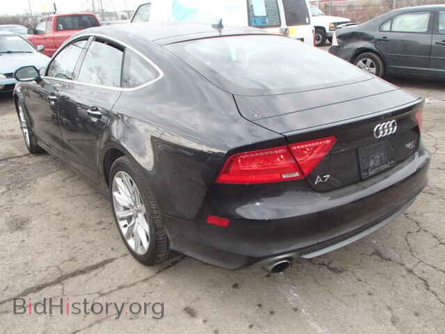 2013 AUDI A7 - VIN: WAU2GAFC2DN149012 - Photo 3