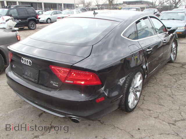 2013 AUDI A7 - VIN: WAU2GAFC2DN149012 - Photo 4