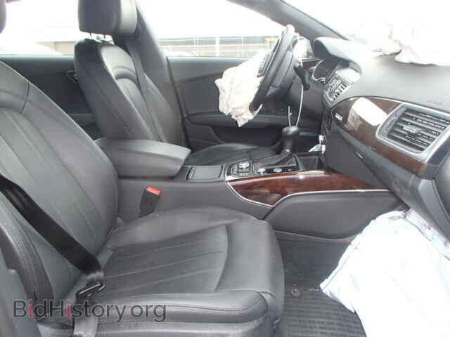 2013 AUDI A7 - VIN: WAU2GAFC2DN149012 - Photo 5