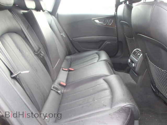 2013 AUDI A7 - VIN: WAU2GAFC2DN149012 - Photo 6