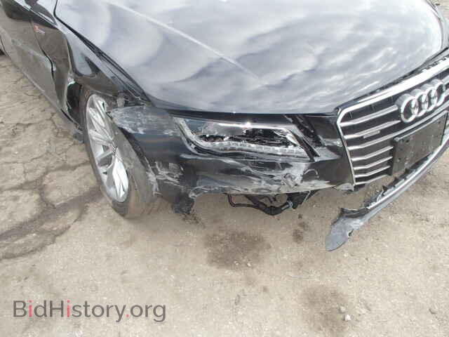 2013 AUDI A7 - VIN: WAU2GAFC2DN149012 - Photo 9