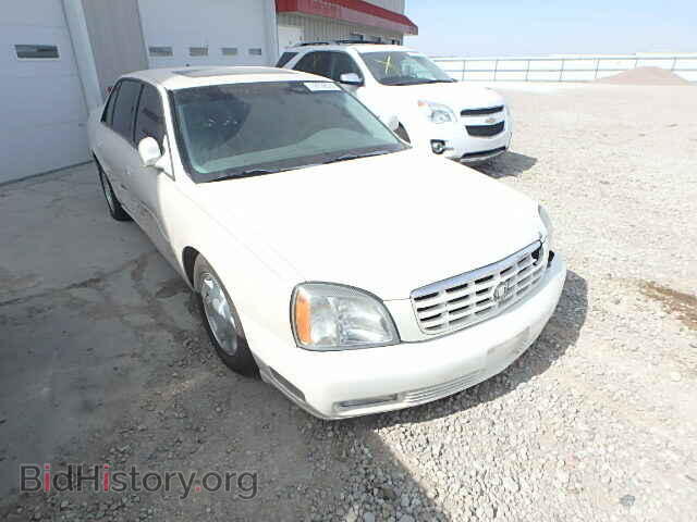 Фотография 1G6KF57913U197107 - CADILLAC DEVILLE 2003