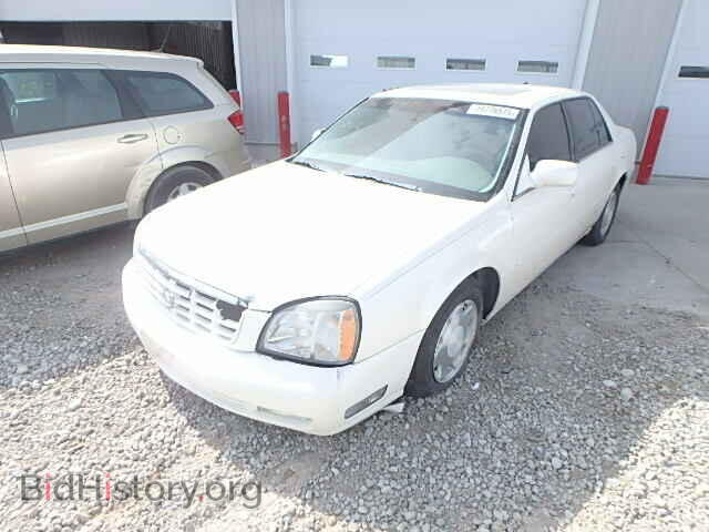 2003 CADILLAC DEVILLE - VIN: 1G6KF57913U197107 - Фото 2
