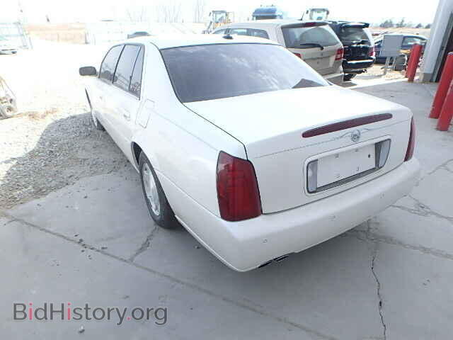 2003 CADILLAC DEVILLE - VIN: 1G6KF57913U197107 - Фото 3