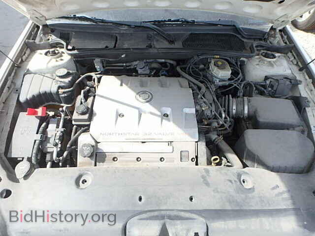 2003 CADILLAC DEVILLE - VIN: 1G6KF57913U197107 - Фото 7