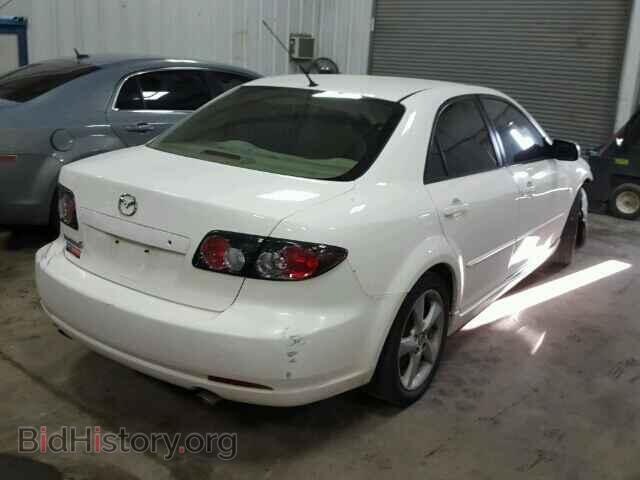 2008 MAZDA 6 - VIN: 1YVHP80C785M05580 - Фото 4