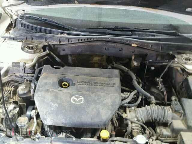 2008 MAZDA 6 - VIN: 1YVHP80C785M05580 - Фото 7