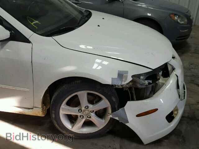 2008 MAZDA 6 - VIN: 1YVHP80C785M05580 - Фото 9