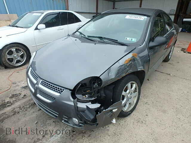 2005 DODGE NEON - VIN: 1B3ES56C75D260248 - Фото 2