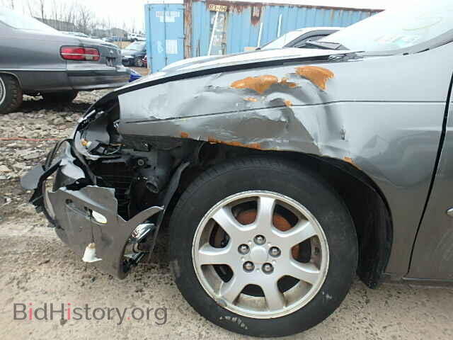 2005 DODGE NEON - VIN: 1B3ES56C75D260248 - Фото 9