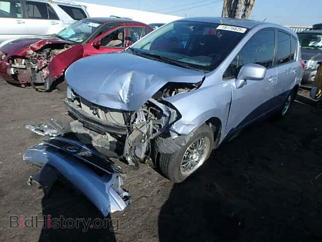 2009 NISSAN VERSA - VIN: 3N1BC13E69L465737 - Photo 2