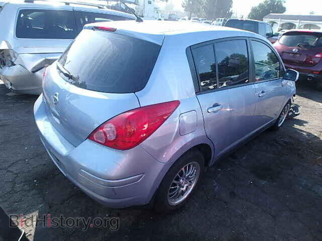 2009 NISSAN VERSA - VIN: 3N1BC13E69L465737 - Photo 4