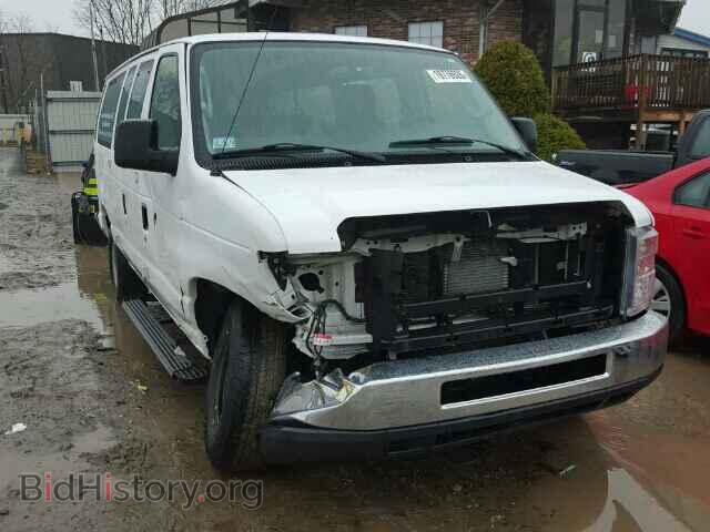 Photo 1FBSS3BL9BDB24862 - FORD ECONOLINE 2011