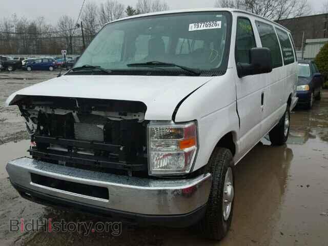 2011 FORD ECONOLINE - VIN: 1FBSS3BL9BDB24862 - Photo 2