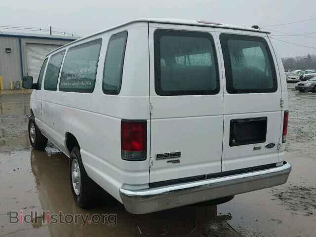 2011 FORD ECONOLINE - VIN: 1FBSS3BL9BDB24862 - Photo 3