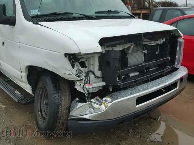 2011 FORD ECONOLINE - VIN: 1FBSS3BL9BDB24862 - Photo 9