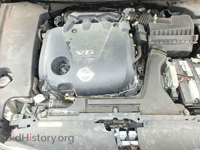 2009 NISSAN MAXIMA - VIN: 1N4AA51E19C851251 - Фото 7