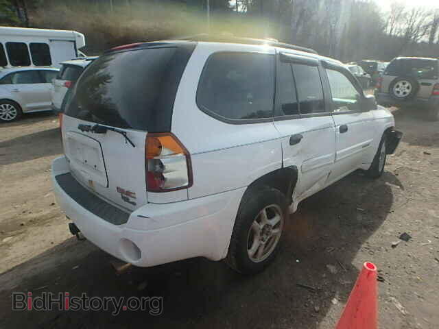 2004 GMC ENVOY - VIN: 1GKDT13S142228647 - Фото 4