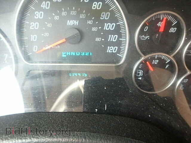 2004 GMC ENVOY - VIN: 1GKDT13S142228647 - Фото 8
