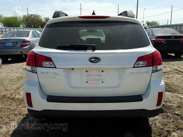 2014 SUBARU OUTBACK - VIN: 4S4BRCLC2E3284125 - Фото 10