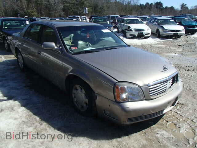 Фотография 1G6KD54Y3YU339157 - CADILLAC DEVILLE 2000
