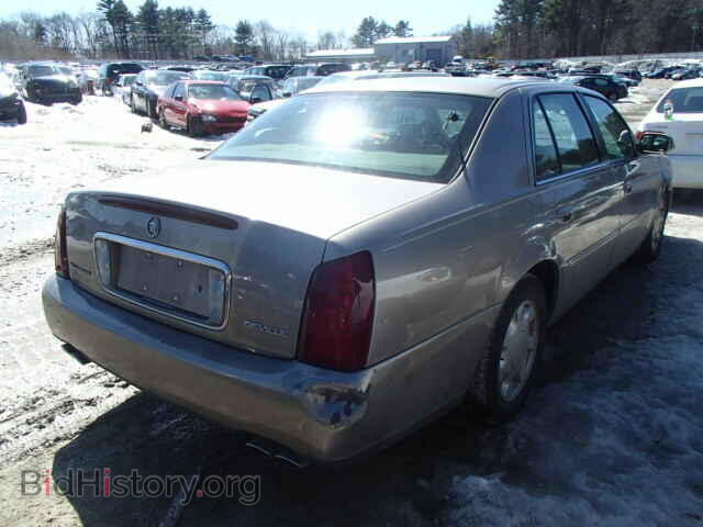 2000 CADILLAC DEVILLE - VIN: 1G6KD54Y3YU339157 - Фото 4
