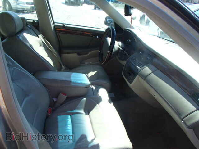2000 CADILLAC DEVILLE - VIN: 1G6KD54Y3YU339157 - Фото 5