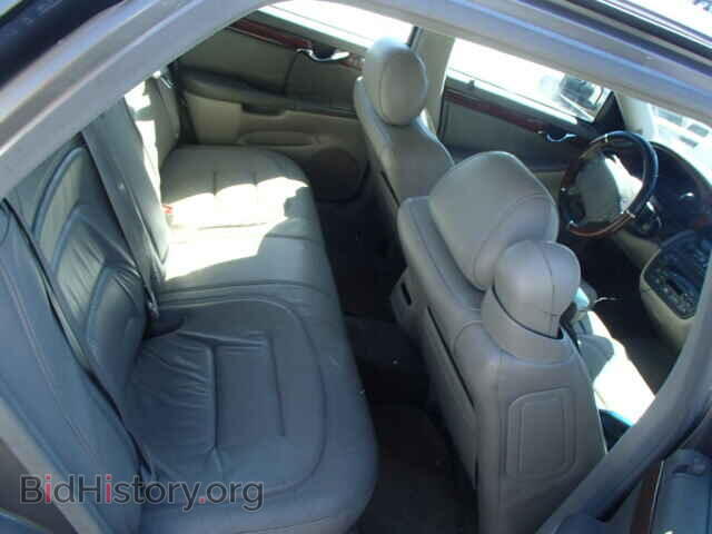 2000 CADILLAC DEVILLE - VIN: 1G6KD54Y3YU339157 - Фото 6