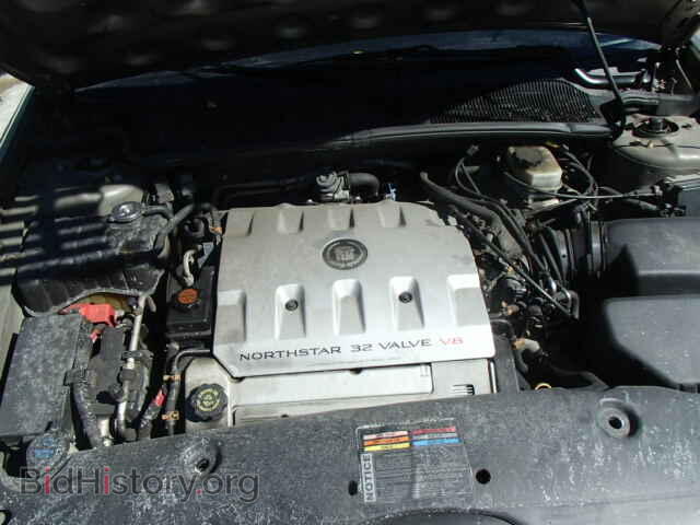 2000 CADILLAC DEVILLE - VIN: 1G6KD54Y3YU339157 - Фото 7