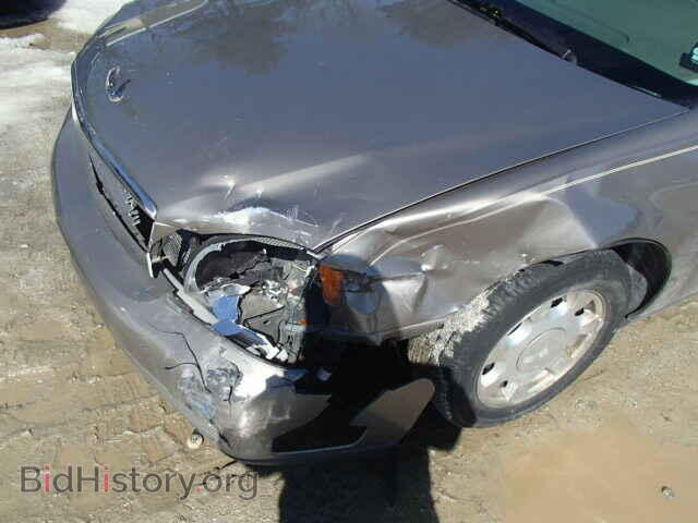 2000 CADILLAC DEVILLE - VIN: 1G6KD54Y3YU339157 - Фото 9