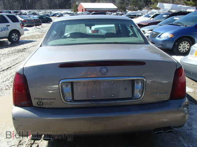 2000 CADILLAC DEVILLE - VIN: 1G6KD54Y3YU339157 - Фото 10