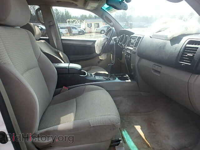 2004 TOYOTA 4RUNNER - VIN: JTEZU14R248017704 - Фото 5