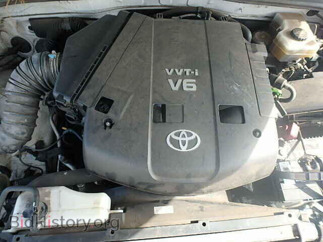 2004 TOYOTA 4RUNNER - VIN: JTEZU14R248017704 - Фото 7
