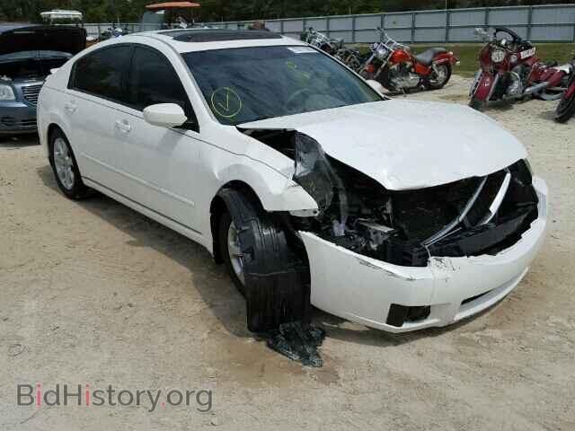 Photo 1N4BA41E27C850184 - NISSAN MAXIMA 2007