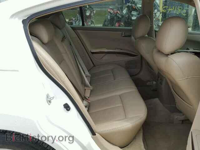 2007 NISSAN MAXIMA - VIN: 1N4BA41E27C850184 - Фото 6