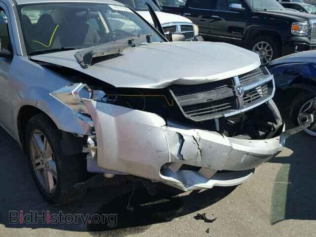 2009 DODGE AVENGER - VIN: 1B3LC56B69N503186 - Фото 9