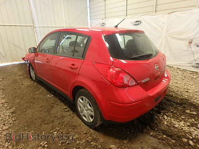2011 NISSAN VERSA - VIN: 3N1BC1CP3BL410086 - Фото 3