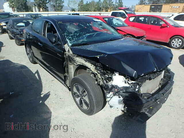 Фотография KNAGM4AD4D5041894 - KIA OPTIMA 2013