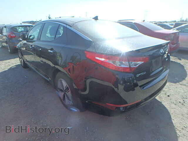 2013 KIA OPTIMA - VIN: KNAGM4AD4D5041894 - Фото 3