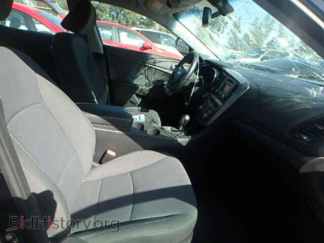 2013 KIA OPTIMA - VIN: KNAGM4AD4D5041894 - Фото 5