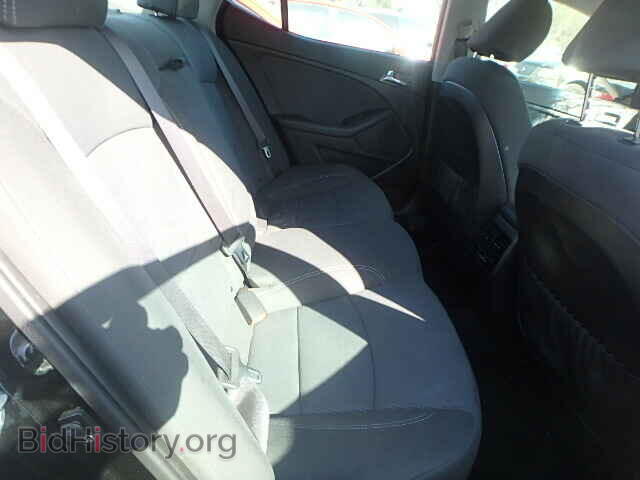 2013 KIA OPTIMA - VIN: KNAGM4AD4D5041894 - Фото 6
