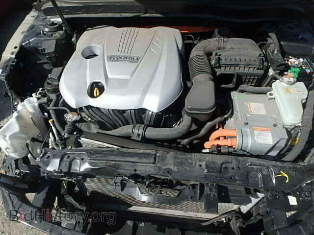 2013 KIA OPTIMA - VIN: KNAGM4AD4D5041894 - Фото 7