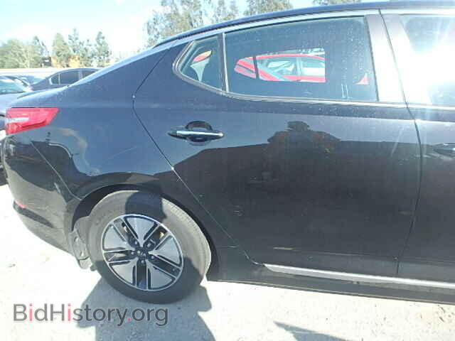 2013 KIA OPTIMA - VIN: KNAGM4AD4D5041894 - Фото 10