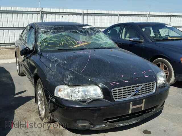 2006 VOLVO S80 - VIN: YV1TS592761434390 - Фото 2